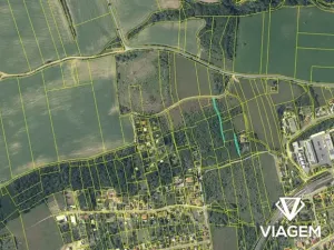 Prodej pozemku pro bydlení, Vráž, 728 m2