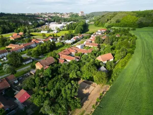 Prodej pozemku pro bydlení, Plumlov, okres prostějov, Soběsuky, 1100 m2