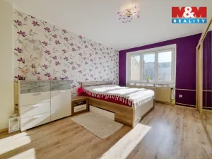 Prodej bytu 3+1, Cheb, Valdštejnova, 86 m2