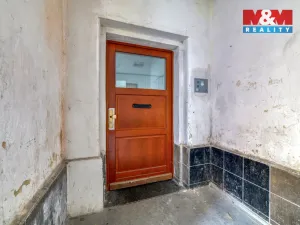 Prodej bytu 3+1, Cheb, Valdštejnova, 86 m2