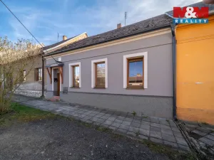 Prodej rodinného domu, Radnice, Ke Skomelnu, 70 m2