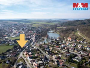 Prodej rodinného domu, Radnice, Ke Skomelnu, 70 m2