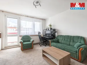 Prodej bytu 2+1, Zlín, Středová, 57 m2