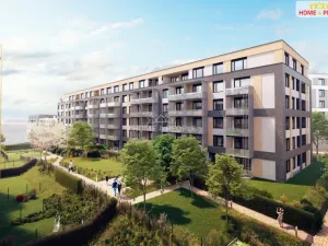 Prodej bytu 2+1, Praha - Hlubočepy, Gollové, 51 m2