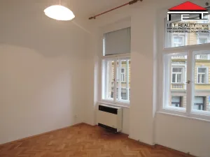 Pronájem bytu 1+1, Praha - Žižkov, Bořivojova, 38 m2