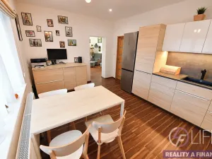 Prodej bytu 2+1, Vrchlabí, Dělnická, 68 m2