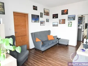 Prodej bytu 2+1, Vrchlabí, Dělnická, 68 m2