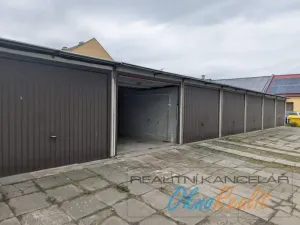 Prodej garáže, Přerov - Přerov II-Předmostí, 18 m2