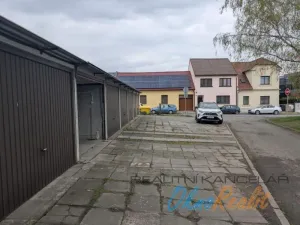 Prodej garáže, Přerov - Přerov II-Předmostí, 18 m2