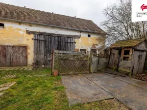 Prodej zemědělské usedlosti, Pernarec - Březí, 212 m2