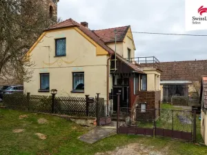 Prodej zemědělské usedlosti, Pernarec - Březí, 212 m2