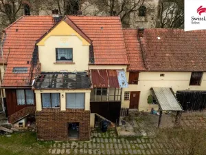 Prodej zemědělské usedlosti, Pernarec - Březí, 212 m2