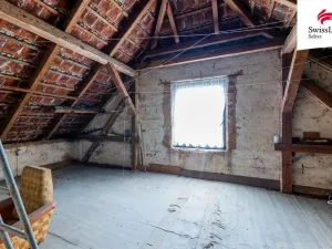 Prodej zemědělské usedlosti, Pernarec - Březí, 212 m2