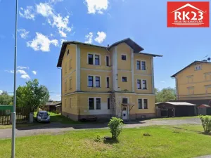 Pronájem bytu 2+1, Cheb - Tršnice, 42 m2