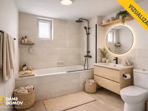 Prodej rodinného domu, Zlín - Lužkovice, Pod Jurým, 108 m2