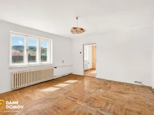 Prodej rodinného domu, Zlín - Lužkovice, Pod Jurým, 108 m2