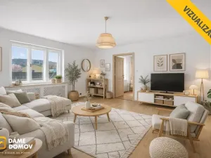 Prodej rodinného domu, Zlín - Lužkovice, Pod Jurým, 108 m2