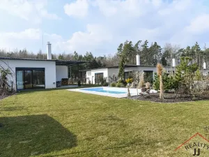 Prodej rodinného domu, Unhošť, Na Čeperce, 180 m2