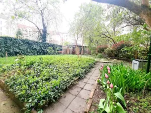 Pronájem bytu 3+kk, Praha - Bubeneč, Eliášova, 90 m2