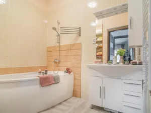 Pronájem rodinného domu, Jesenice, Oráčovská, 133 m2