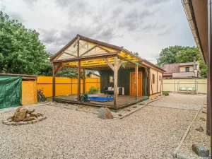 Pronájem rodinného domu, Jesenice, Oráčovská, 133 m2