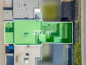 Prodej rodinného domu, Brodek u Prostějova, Vilapark, 146 m2