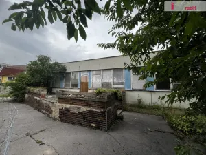 Pronájem obchodního prostoru, Újezdeček, Řetenická, 223 m2