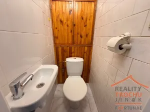 Pronájem bytu 2+kk, Pardubice, Ohrazenická, 43 m2