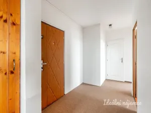 Pronájem bytu 3+1, Praha - Horní Měcholupy, Milánská, 82 m2