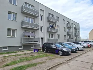 Pronájem bytu 3+1, Žatec, Osvoboditelů, 64 m2