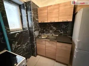 Pronájem bytu 1+kk, Mariánské Lázně, Nehrova, 35 m2
