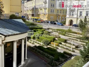 Pronájem bytu 1+kk, Mariánské Lázně, Nehrova, 35 m2