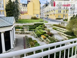 Pronájem bytu 1+kk, Mariánské Lázně, Nehrova, 35 m2