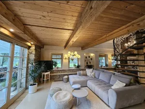 Prodej rodinného domu, Křišťanov, 420 m2