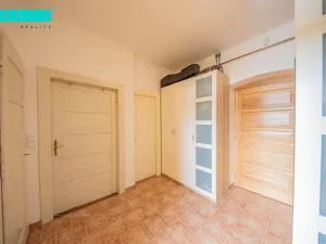 Pronájem bytu 3+1, Olomouc, Polská, 90 m2