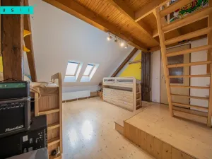 Pronájem bytu 3+1, Olomouc, Polská, 90 m2