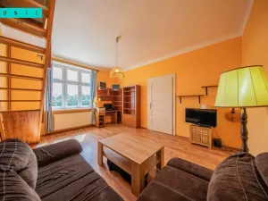 Pronájem bytu 3+1, Olomouc, Polská, 90 m2