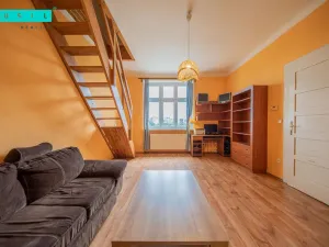 Pronájem bytu 3+1, Olomouc, Polská, 90 m2