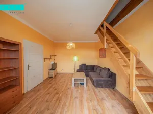 Pronájem bytu 3+1, Olomouc, Polská, 90 m2