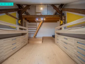 Pronájem bytu 3+1, Olomouc, Polská, 90 m2