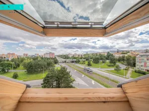 Pronájem bytu 3+1, Olomouc, Polská, 90 m2