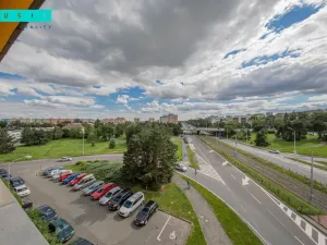 Pronájem bytu 3+1, Olomouc, Polská, 90 m2