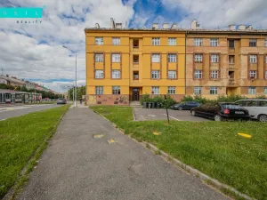 Pronájem bytu 3+1, Olomouc, Polská, 90 m2