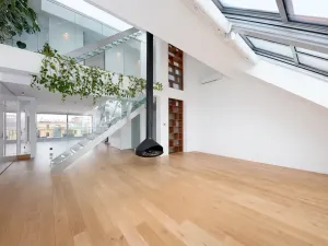 Pronájem bytu 4+kk, Praha - Vinohrady, Laubova, 260 m2