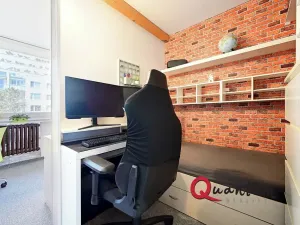 Prodej bytu 3+1, Praha - Háje, Ocelíkova, 70 m2