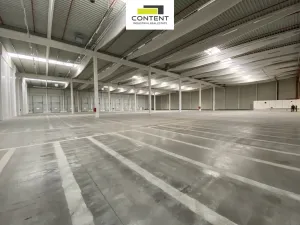 Pronájem skladu, Plazy, 3811 m2