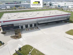 Pronájem skladu, Plazy, 3811 m2