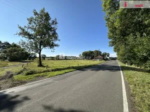 Prodej pozemku pro bydlení, Hroznětín - Bystřice, 14589 m2