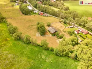 Prodej pozemku pro bydlení, Hroznětín - Bystřice, 14589 m2