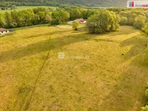 Prodej pozemku pro bydlení, Hroznětín - Bystřice, 14589 m2